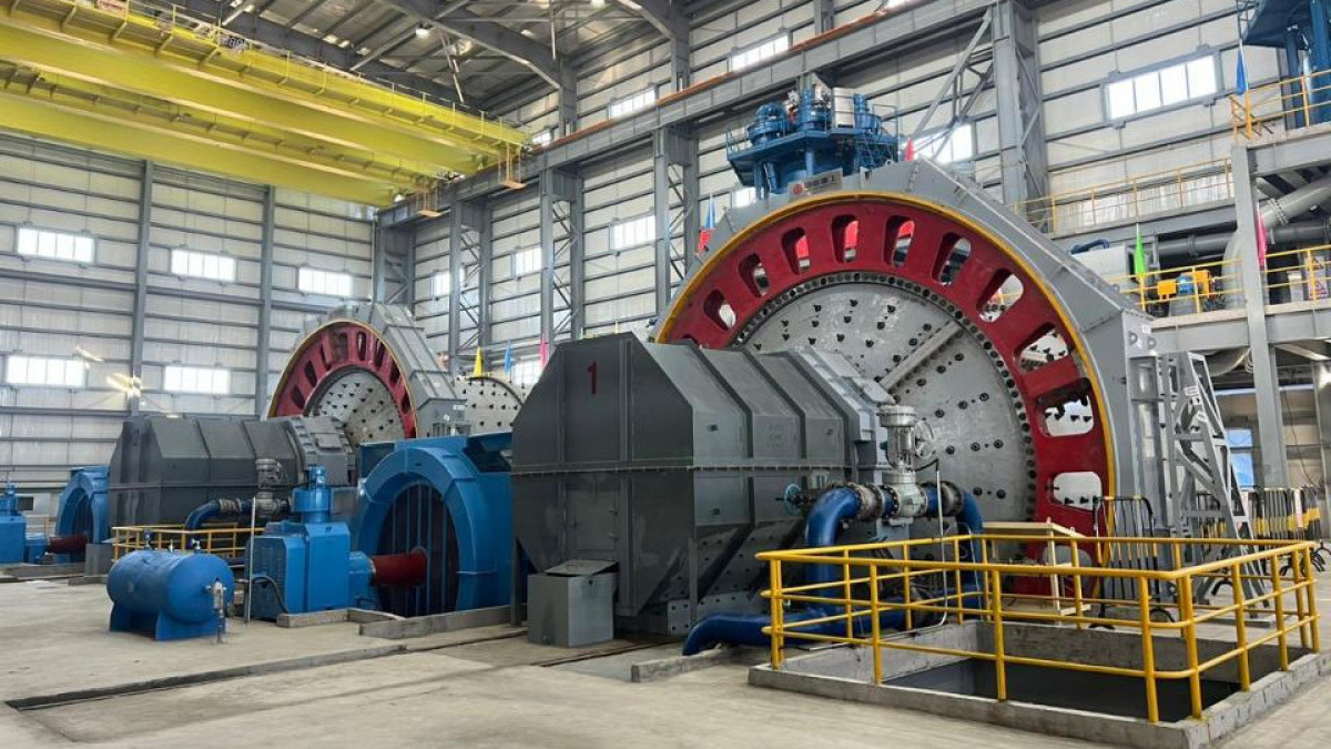  Өнеркәсіп және құрылыс министрлігі