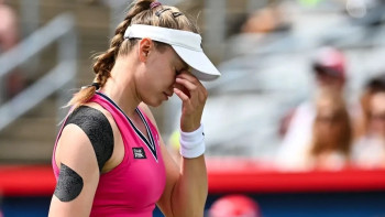 Фотография к новости: WTA турнирі: Елена Рыбакина алғашқы кездесуінде жеңіліп қалды