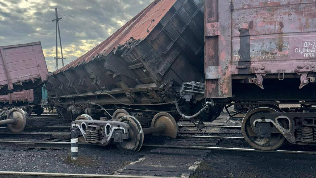  «Қазақстан темір жолы» ҰК