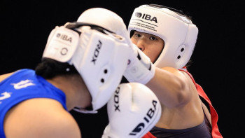 Фотография к новости: Бокстан ӘЧ: Ел қоржынына тағы екі алтын түсті