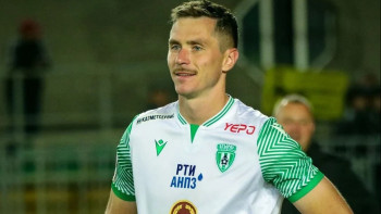 Фотография к новости: «Атырау» сырт алаңда «Жетісудан» басым түсті