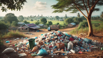 Фотография к новости: Әкімдер енді қоқыс үшін жауапкершілікке тартылады