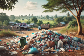 Фотография к новости: Әкімдер енді қоқыс үшін жауапкершілікке тартылады