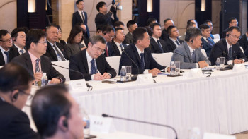 Фотография к новости: Энергетика, медицина және металлургия: Қытайлық компаниялар Қазақстанға инвестиция салмақ