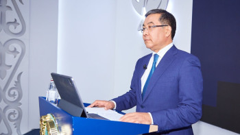 Фотография к новости: Өзімді біріншімін деп есептемеймін – Ұранхаев әкімдер рейтингі туралы