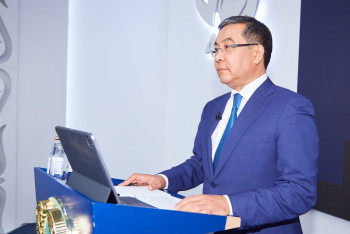 Фотография к новости: Өзімді біріншімін деп есептемеймін – Ұранхаев әкімдер рейтингі туралы