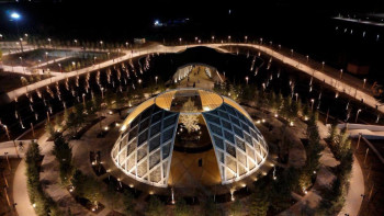 Фотография к новости: Астанада биыл 30 қоғамдық кеңістік ашылды