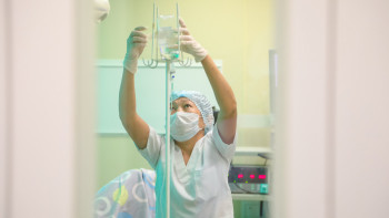 Фотография к новости: Онкологиямен ауыратын 109 адамның құқықтары қорғалды