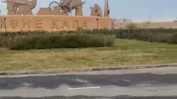 Фотография к новости: «Бозарықтағы» айналма жол көлік қозғалысы үшін ашылды