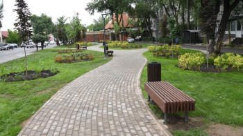 Фотография к новости: Алматыда «Халық қатысатын бюджет» үздік жобаларына дауыс беру аяқталды