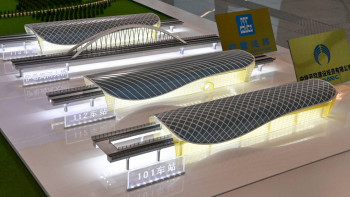 Фотография к новости: LRT пойызы операторларын оқытуға алдын ала қабылдау басталады