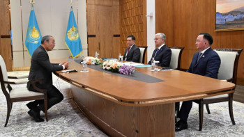 Фотография к новости: Қазақстан сот жүйесінің жетістіктері қандай