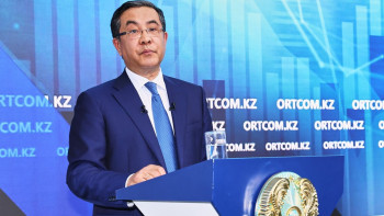 Фотография к новости: Жаңа ЖЭО: Ұранхаев жұмыс барысы жөнінде айтты