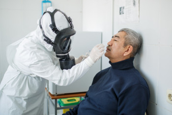 Фотография к новости: Биыл шекарадағы санитариялық-карантиндік бақылаудан 4,5 млн адам өтті