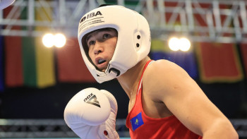 Фотография к новости: Бокстан жастар арасындағы әлем чемпионатында Қазақстан құрамасы топ жарды