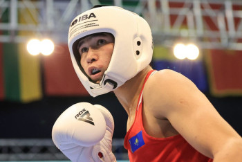 Фотография к новости: Бокстан жастар арасындағы әлем чемпионатында Қазақстан құрамасы топ жарды