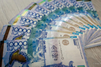 Фотография к новости: Абай облысындағы орташа айлық жалақы – 340 мың теңге