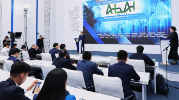 Фотография к новости: "Аудан әкімі сөгіс алды" – Ұранхаев Аягөздегі жағдай туралы