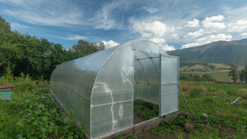 Фотография к новости: Зайсанда 500 гектар жерге тамшылатып суару жүйесі енгізілді