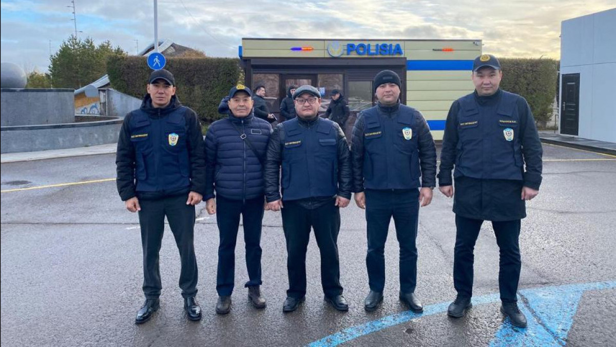  Елорда әкімдігі