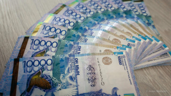 Фотография к новости: Ақмола облысында "дропперлерден" 84 млн теңге өндірілді