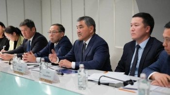 Фотография к новости: Министрлік екі банкпен бірлескен 23 жобаны аяқтауды жоспарлауда