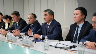 Министрлік екі банкпен бірлескен 23 жобаны аяқтауды жоспарлауда