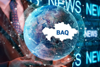 Фотография к новости: «Таза Қазақстан»: ШҚО-да көлік жүргізушілеріне экопакеттер таратылды