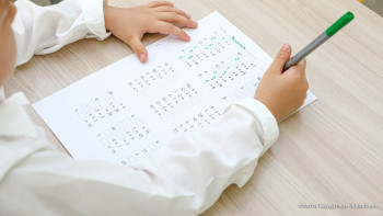 Фотография к новости: Жер сілкінісінен кейін Талғарда сабақ тоқтатылды