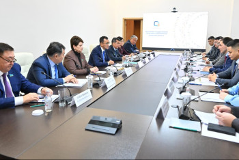 Фотография к новости: Объективті статистика тиімді шешім қабылдауға көмектеседі – Әшімбаев