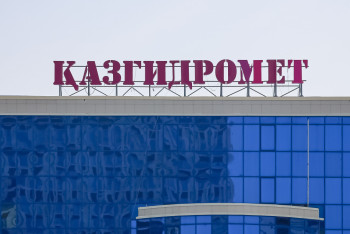 Фотография к новости: Бірнеше өңірде дауылды ескерту жарияланды