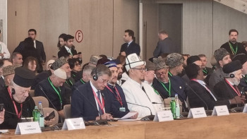 Фотография к новости: Нұртөре Жүсіп: Конфессияаралық қатынастарды нығайтуда рухани дипломатия аса маңызды