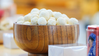 Фотография к новости: Қазақстандық өндірушілер өз өнімдерін VII Қытай халықаралық импорт көрмесінде ұсынды