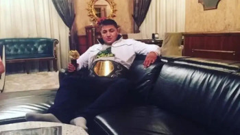 Фотография к новости: Хасан Қасымбаев екі айға қамауға алынды