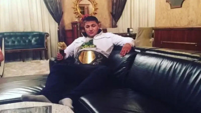 Хасан Қасымбаев екі айға қамауға алынды