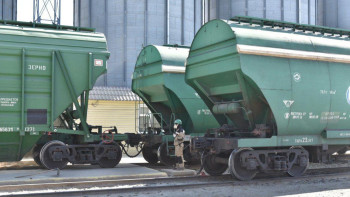 Фотография к новости: Соңғы 5 жылдағы ұн өнімдерін тиеу бойынша тарихи рекорд жасалды