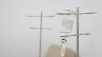 Фотография к новости: Алматыда ЖРВИ-мен ауырған 64 мың адам анықталды