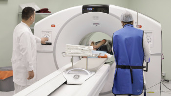 Фотография к новости: Медициналық диагностика бойынша қазақстандық стартап Шанхайдағы көрмеде таныстырылды