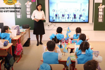 Фотография к новости: Сынып жетекшілігі үшін кімнің төлемақысы бірінші кезекте өседі? – Министр жауап берді