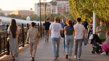 Фотография к новости: Мүгедектігі бар азаматтар үшін қолайсыз өңірлер қандай?