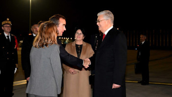 Фотография к новости: Қазақстан Президентінің Францияға мемлекеттік сапары аяқталды