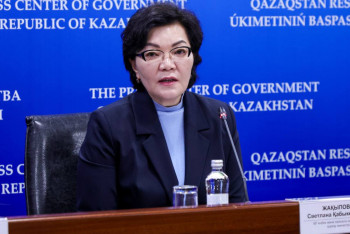 Фотография к новости: Жұмыс істейтін зейнеткерлер зейнетақыдан қағыла ма? - министр түсіндірді