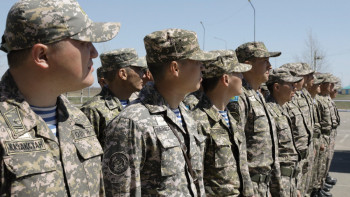 Фотография к новости: Қазақстанда Әскери-патриоттық тәрбие жөніндегі үйлестіру кеңестері құрылады