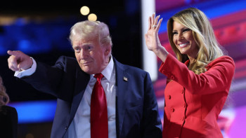 Фотография к новости: Франция, Украина және Израиль: Трампты жеңісімен кім құттықтады