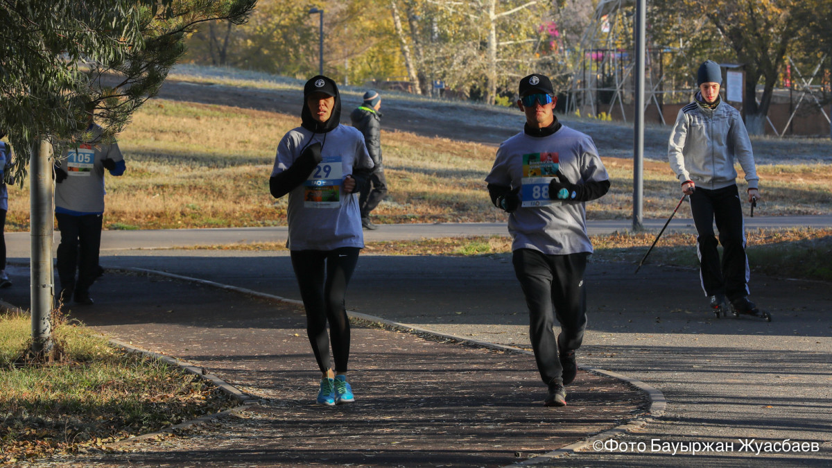  Бауыржан ЖУАСБАЕВ  -архив