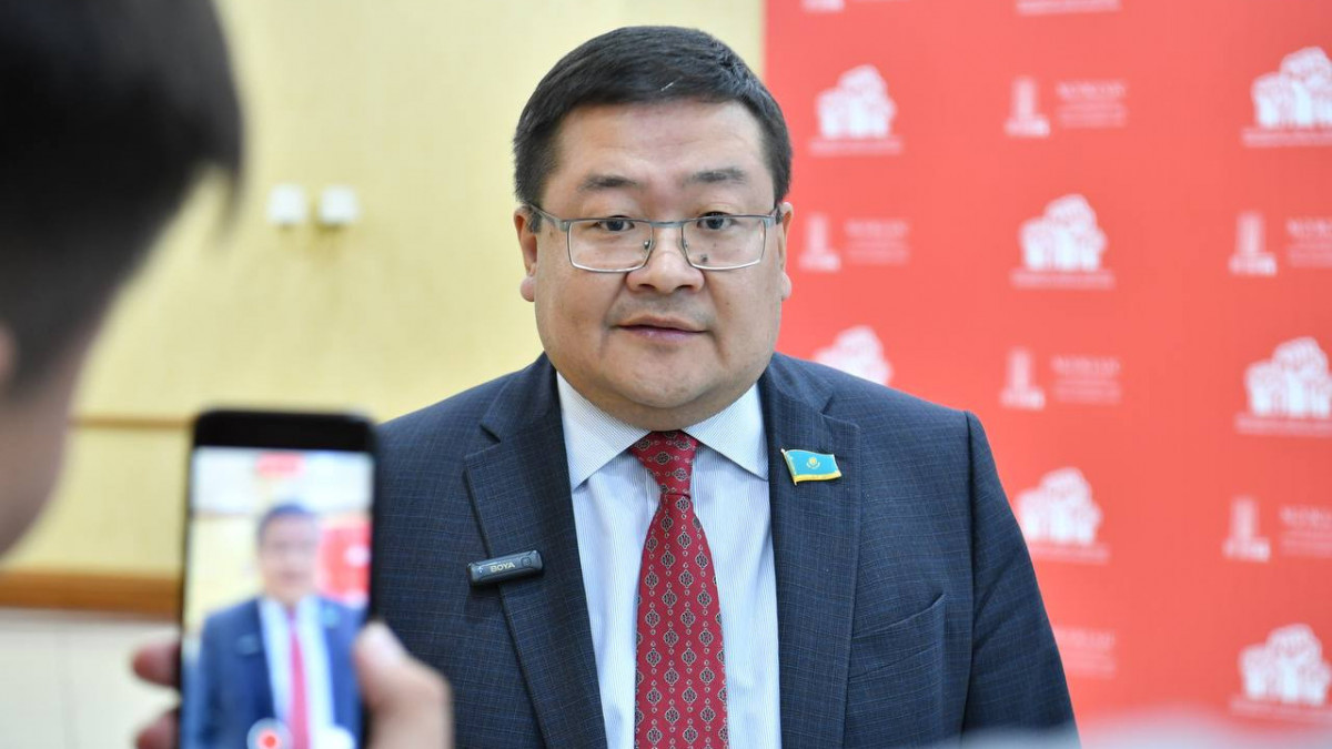  Мәжілістің баспасөз қызметі