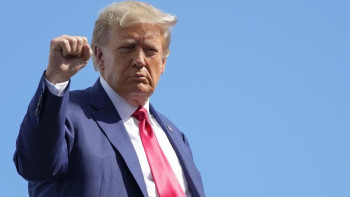 Фотография к новости: АҚШ-тағы президент сайлауында Дональд Трамп жеңіске жетті