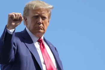 АҚШ-тағы президент сайлауында Дональд Трамп жеңіске жетті