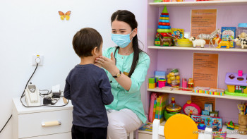 Фотография к новости: Елімізде балалардың мүгедектігін ерте анықтау үшін не істеледі? – министр жауабы