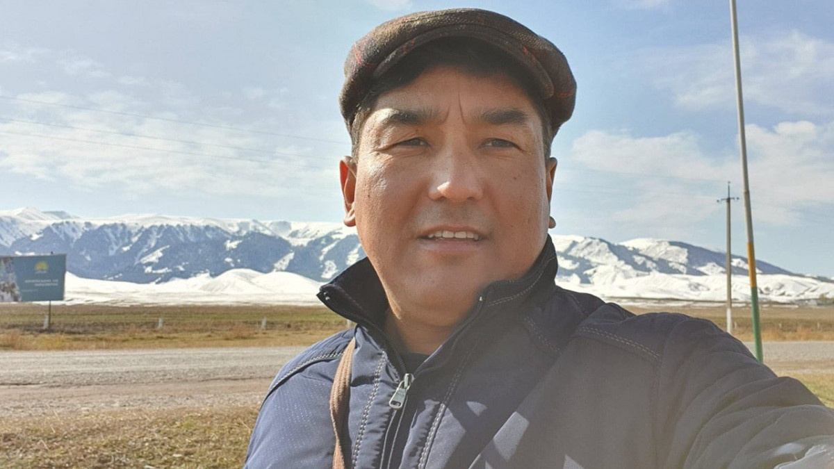  facebook.com/almasbek.sadyrbaev